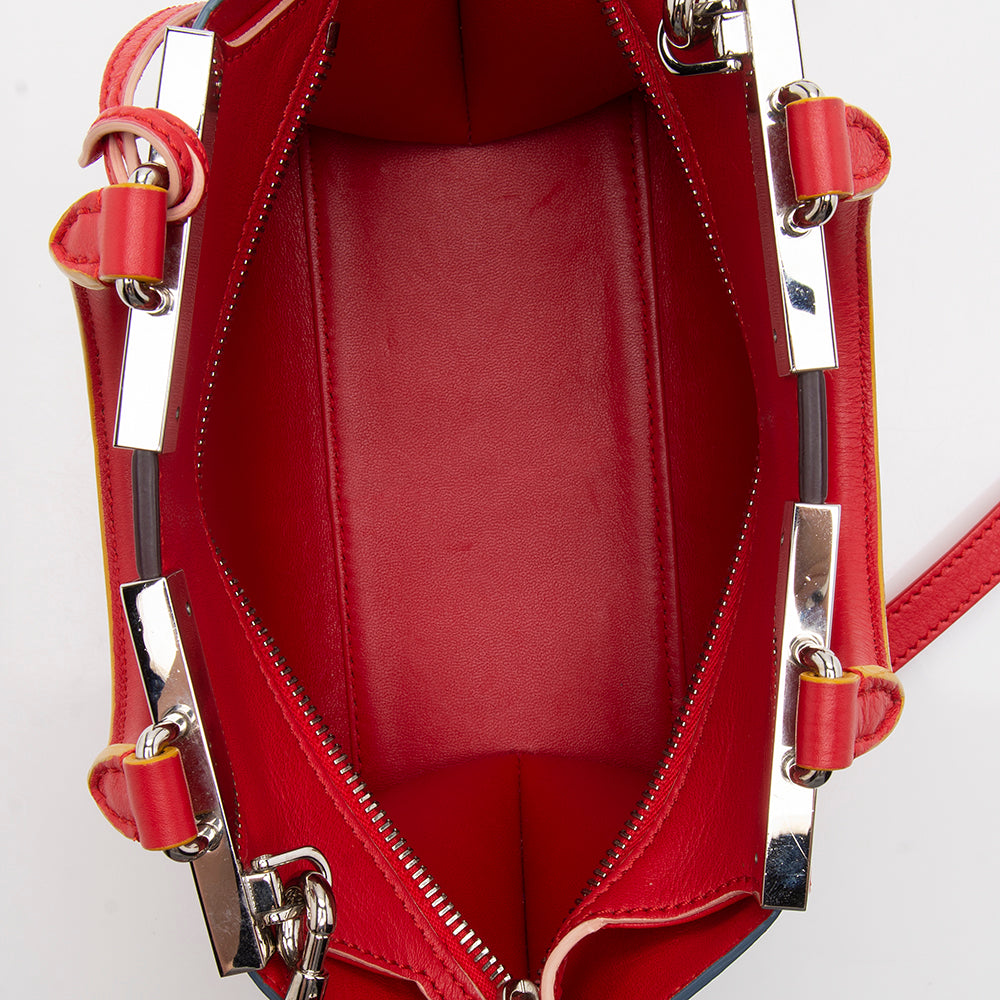 Fendi Calfskin 3Jours Petite Tote (SHF-11526)