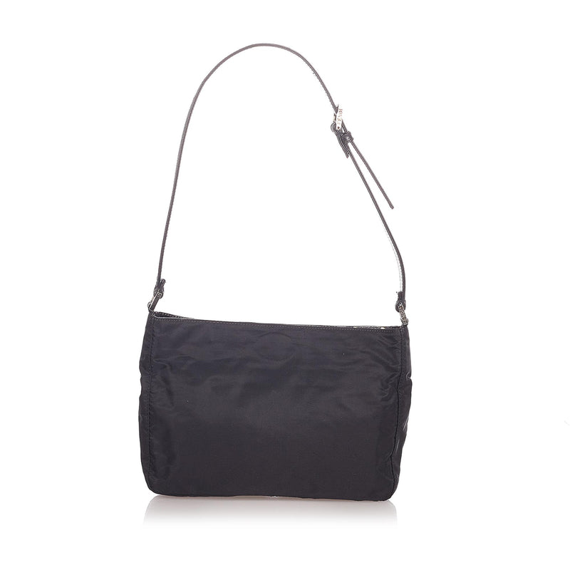Fendi Canvas Shoulder Bag (SHG-31643)