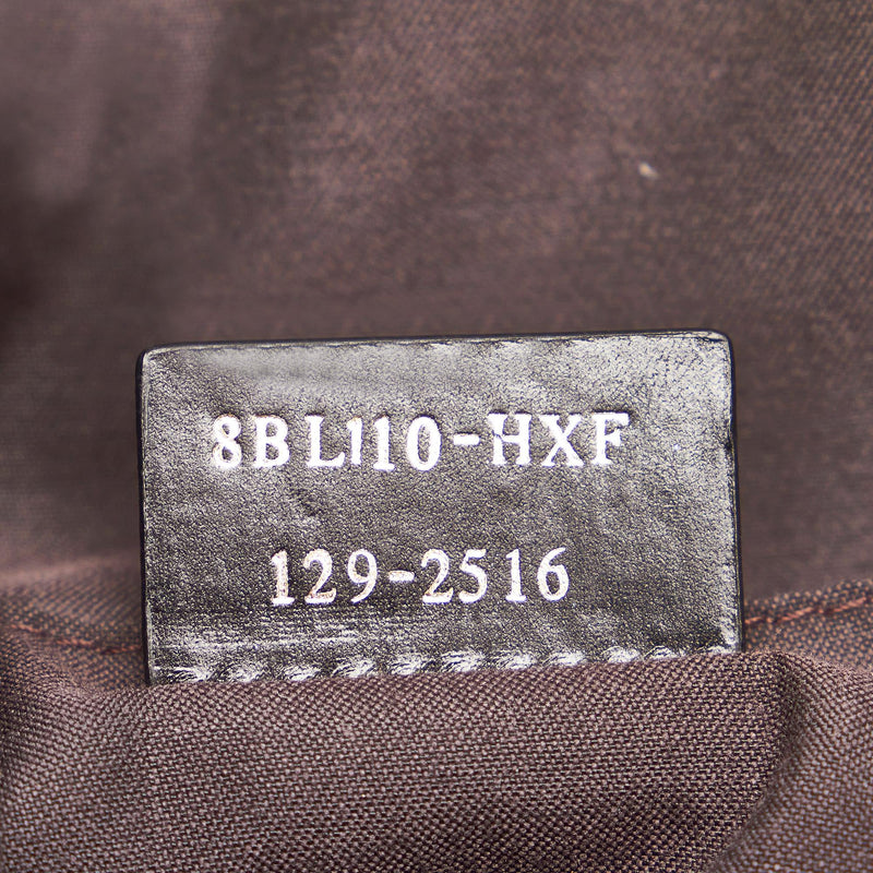 Fendi Chameleon Leather Handbag (SHG-29426)