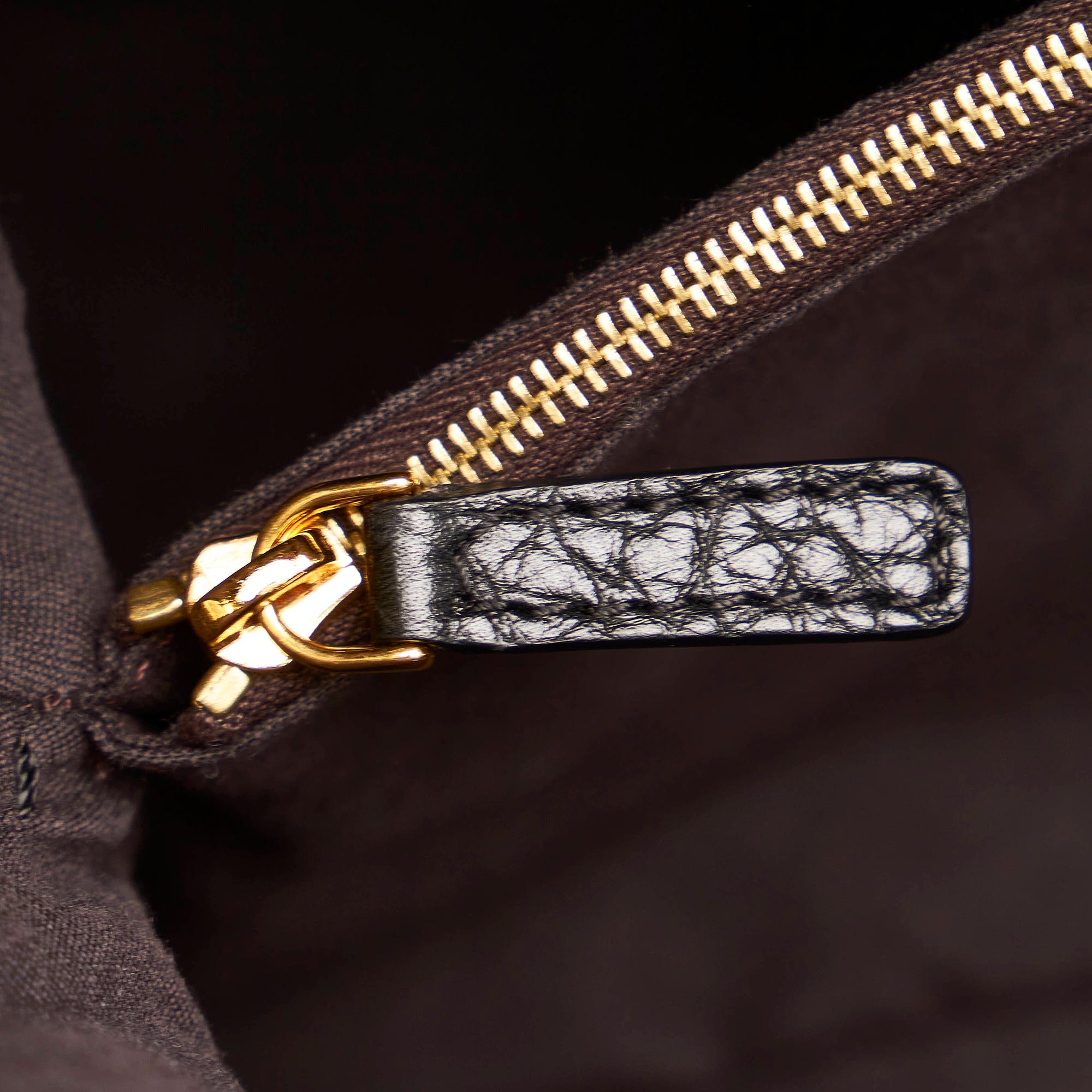 Fendi Chameleon Leather Handbag (SHG-29426)