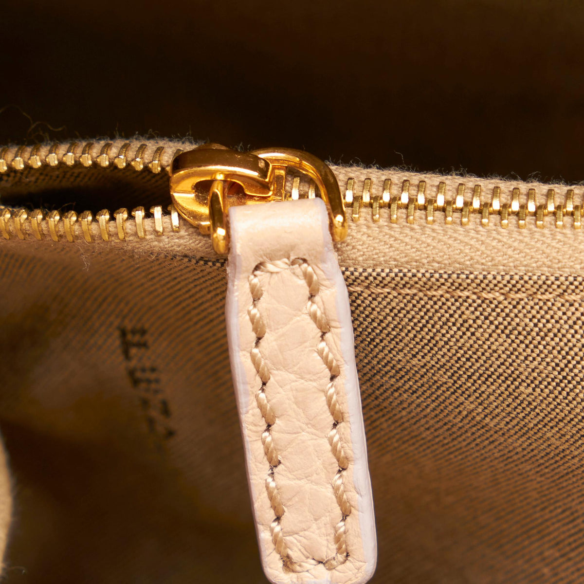 Fendi Chameleon Leather Satchel (SHG-26686)
