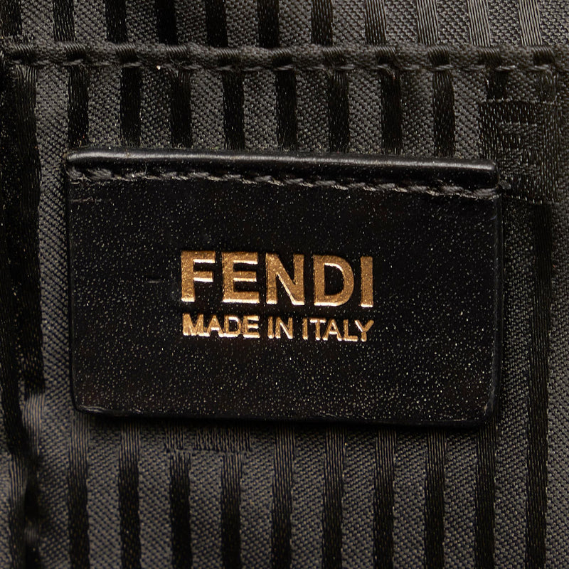 Fendi Chameleon Patent Leather Satchel (SHG-26854)