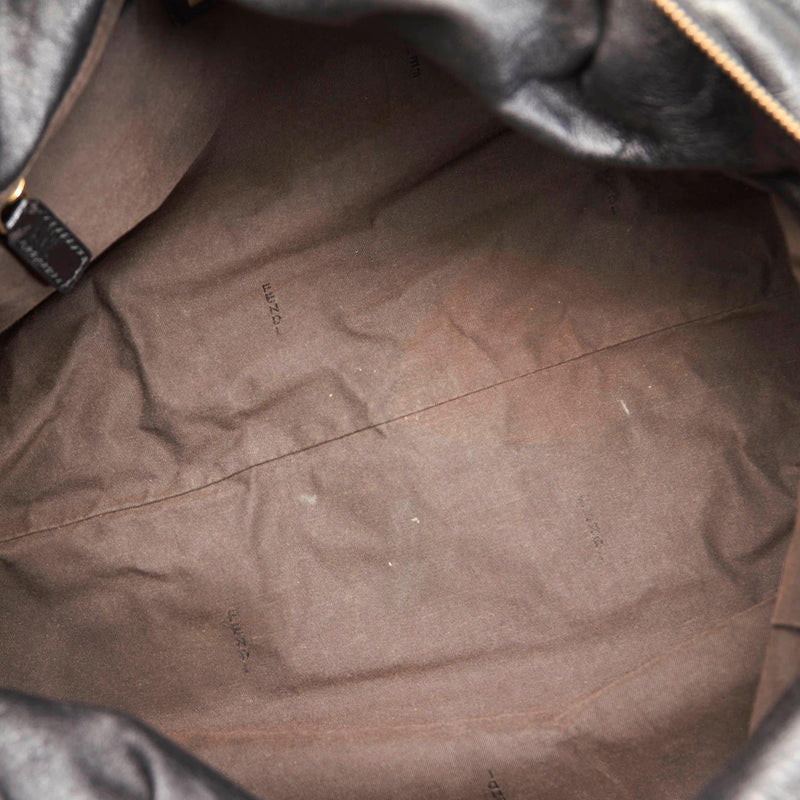 Fendi Chef Leather Tote Bag (SHG-29150)
