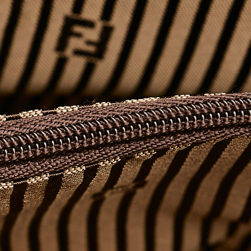 Fendi Colorblock Chameleon Leather Handbag (SHG-26956)