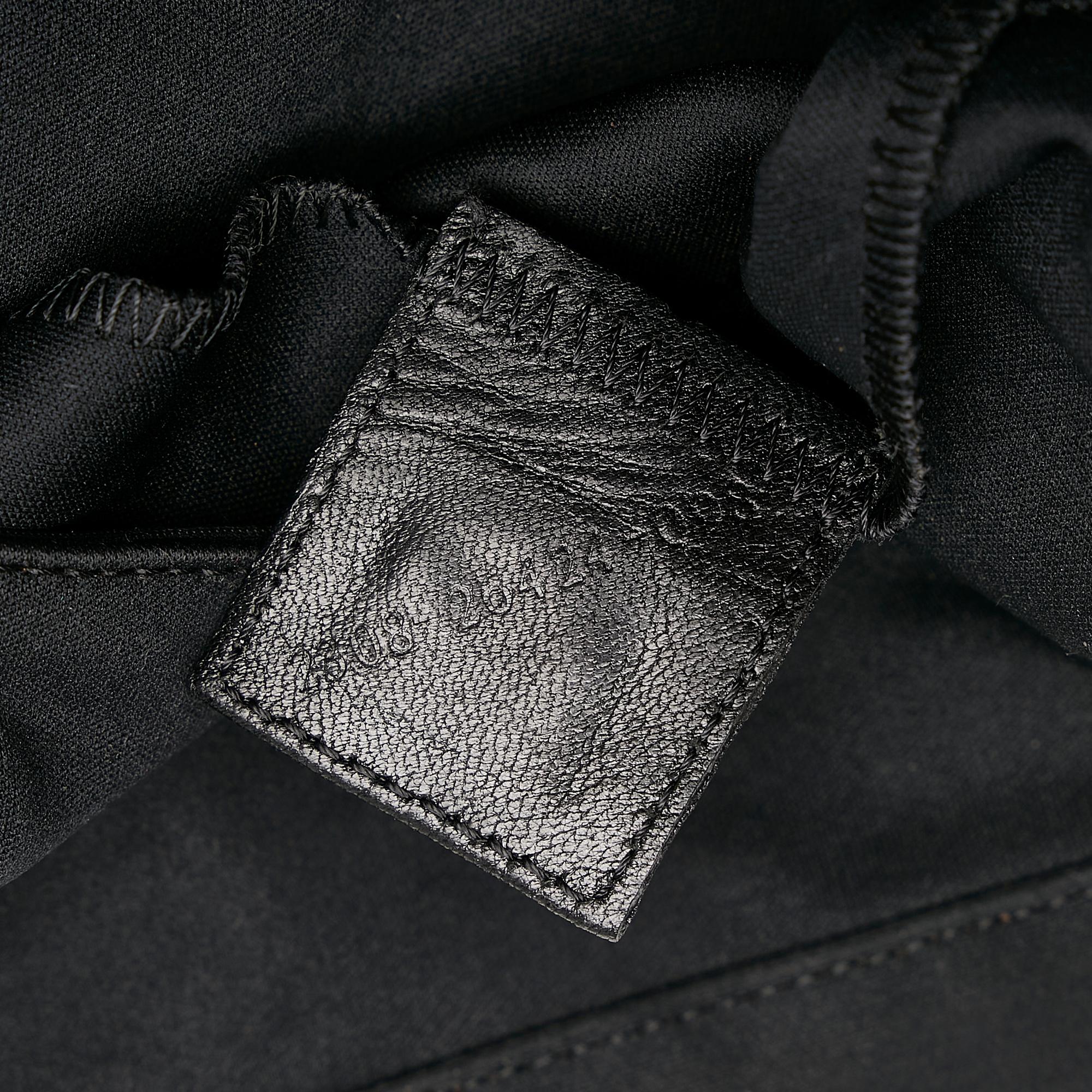 Fendi Cotton Mamma Baguette (SHG-32619)