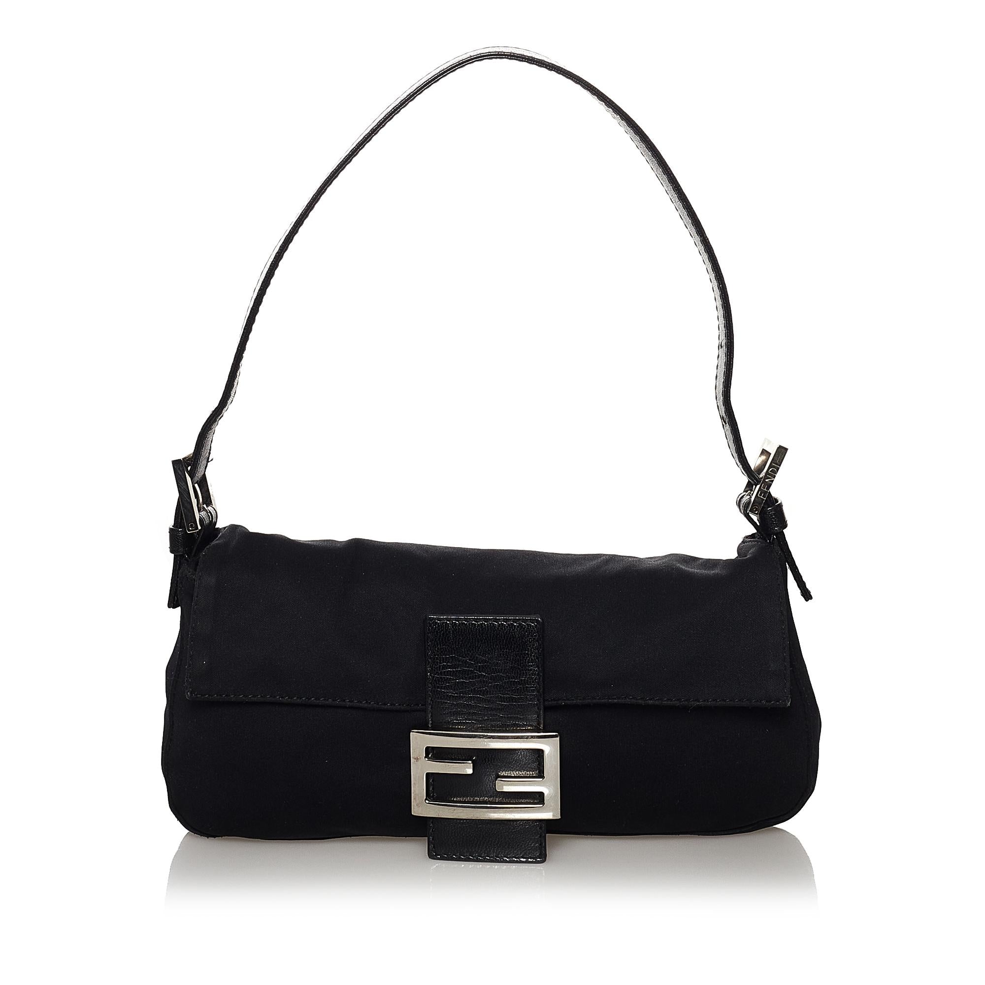 Fendi Cotton Mamma Baguette (SHG-32619)