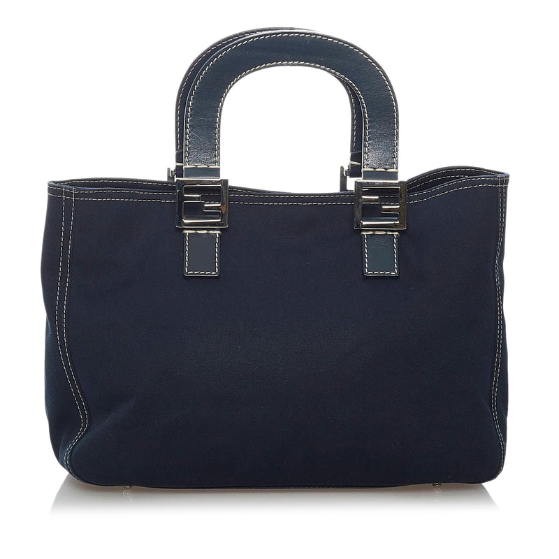 Fendi Denim Handbag (SHG-37201)