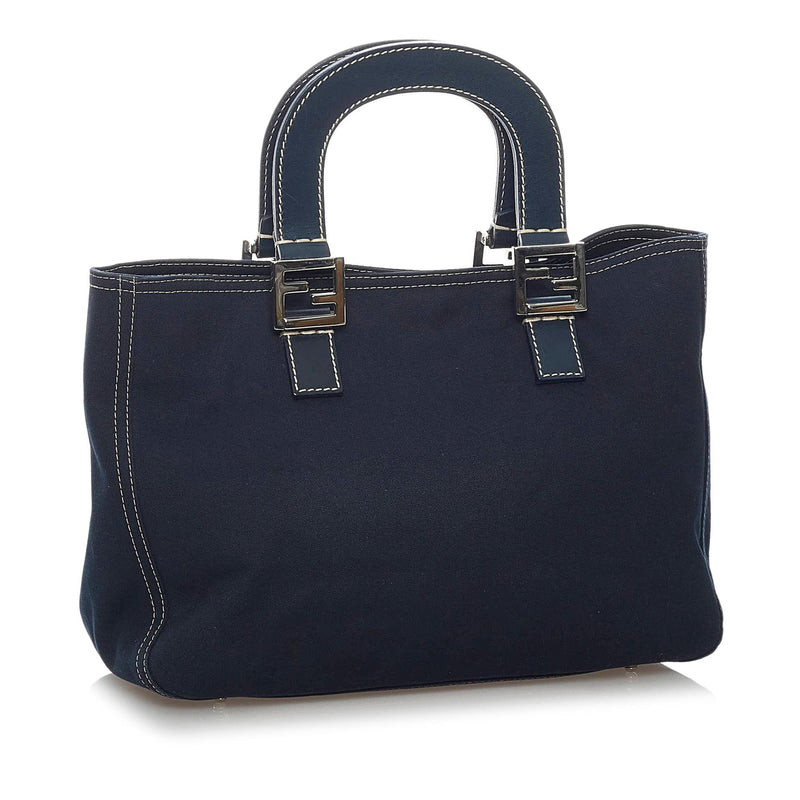 Fendi Denim Handbag (SHG-37201)