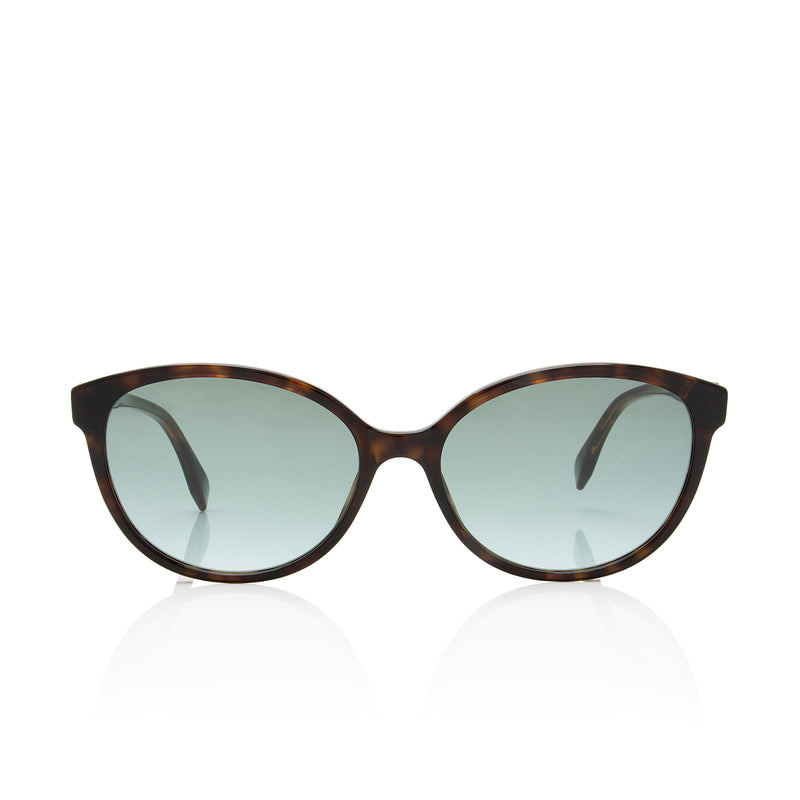 Fendi F is Fendi Round Sunglasses (SHFusKvUe) LuxeDH