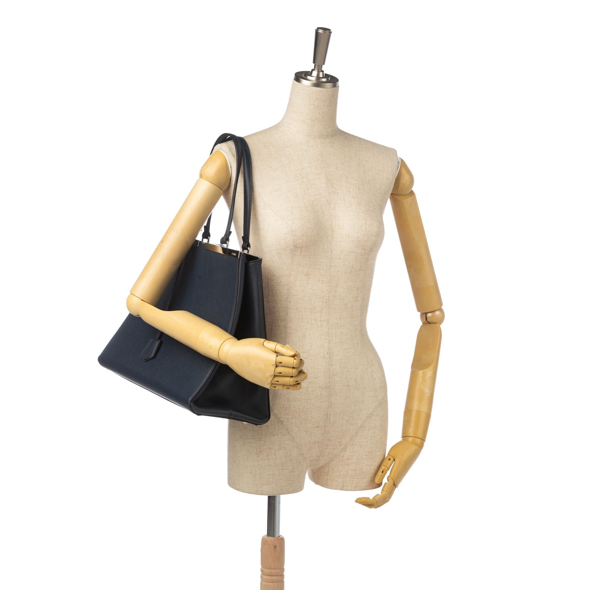 Fendi Large 3Jours Tote (SHG-32873)