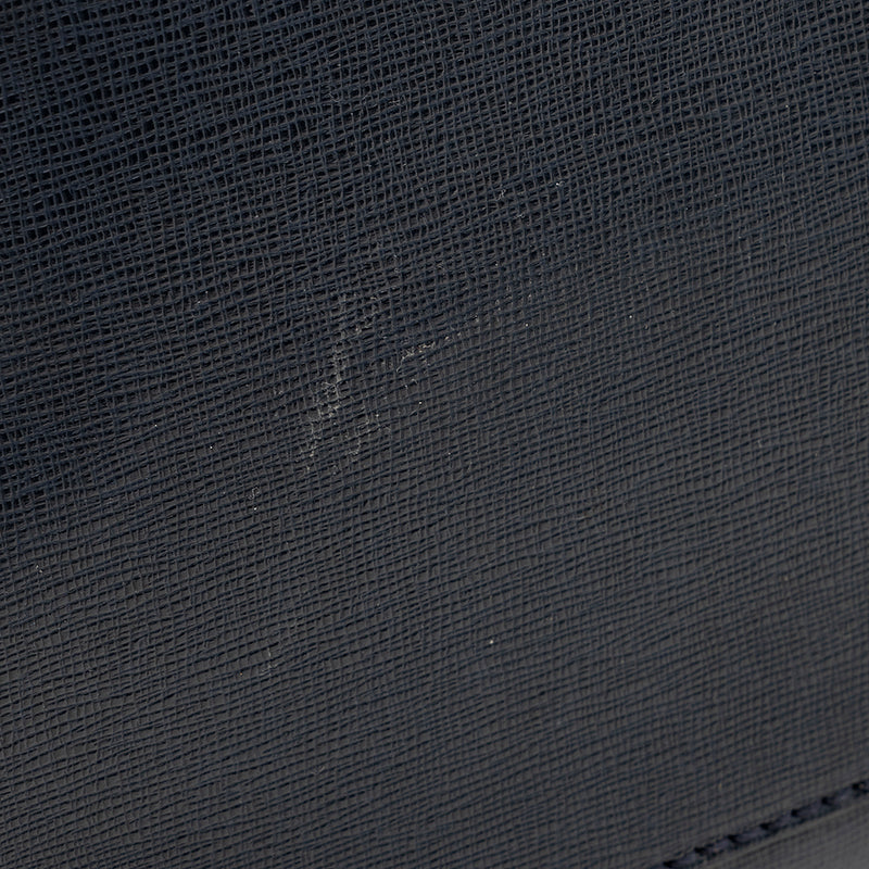 Fendi Leather 2Jours Medium Tote - FINAL SALE (SHF-18911)