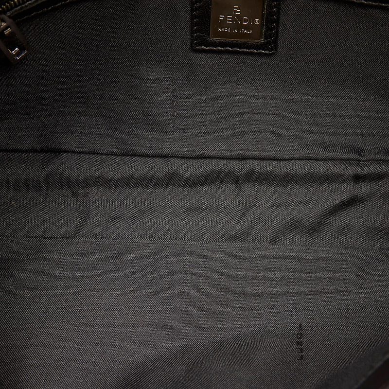 Fendi Leather Baguette (SHG-26704)