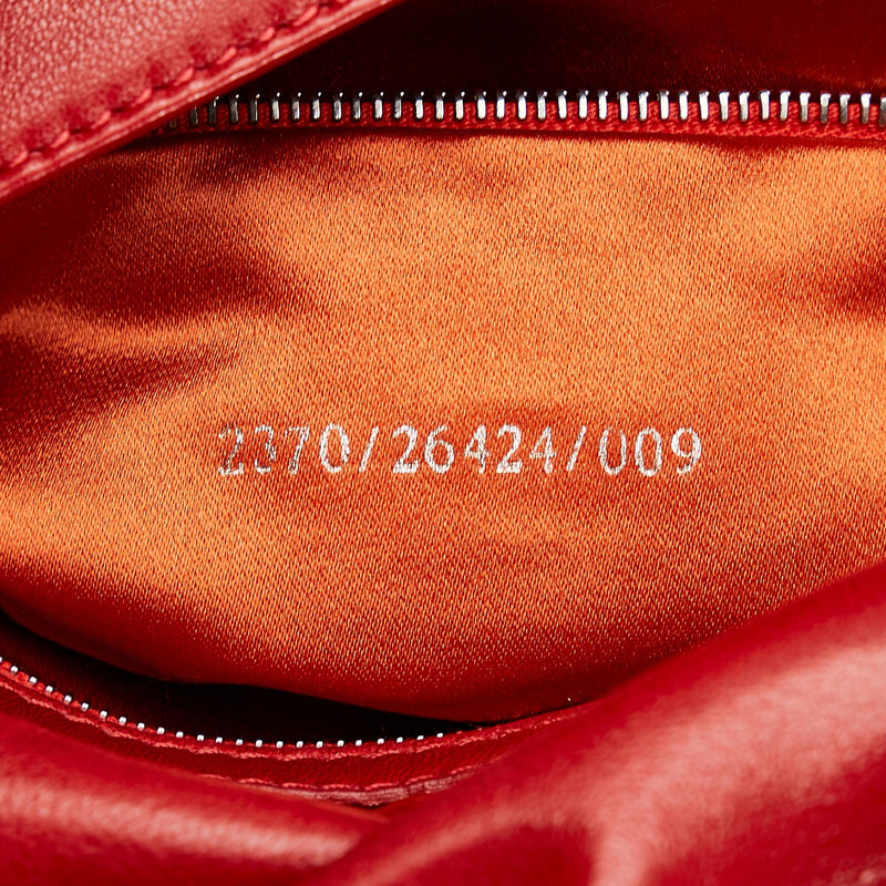 Fendi Leather Baguette (SHG-36073)