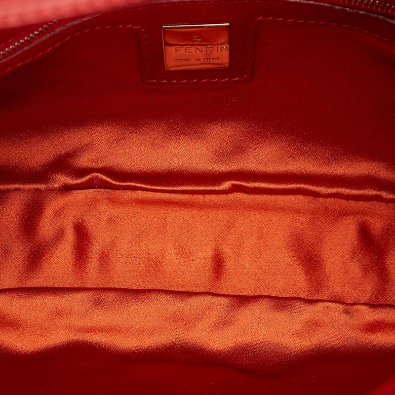 Fendi Leather Baguette (SHG-36073)