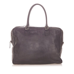 Fendi Leather Business Bag (SHG-32169)