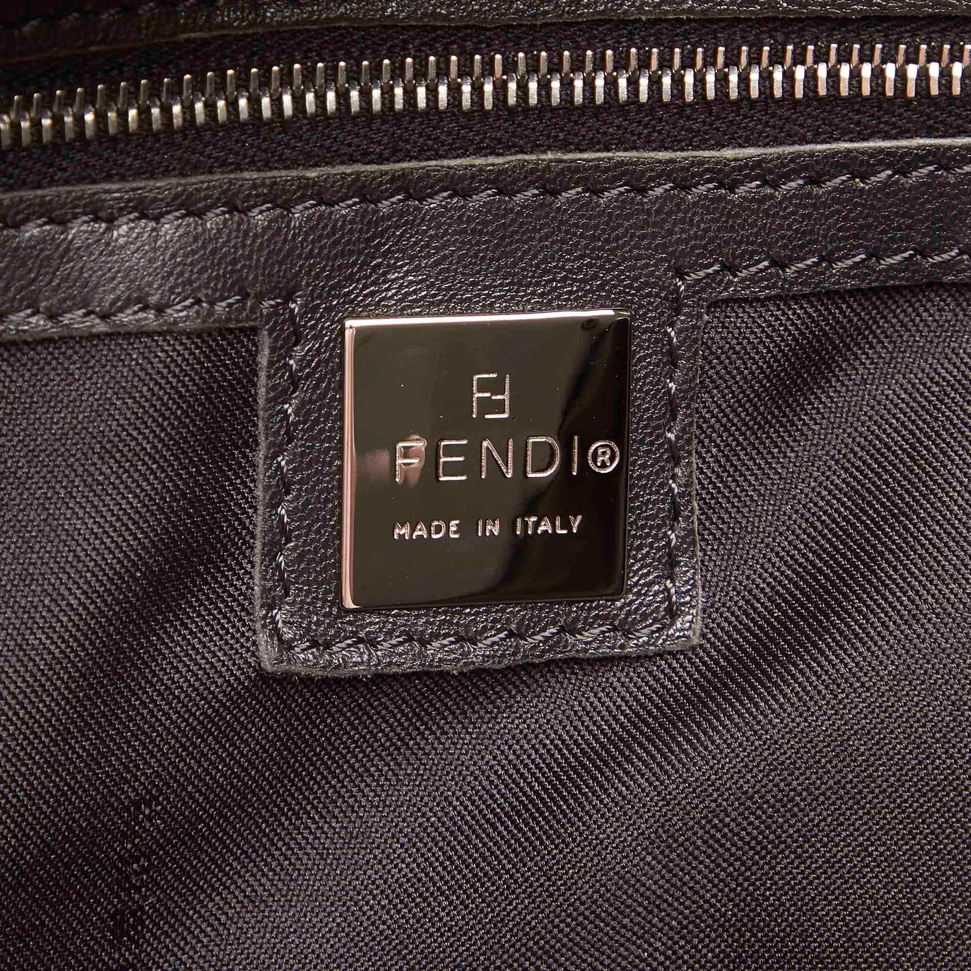 Fendi Leather Business Bag (SHG-32169)