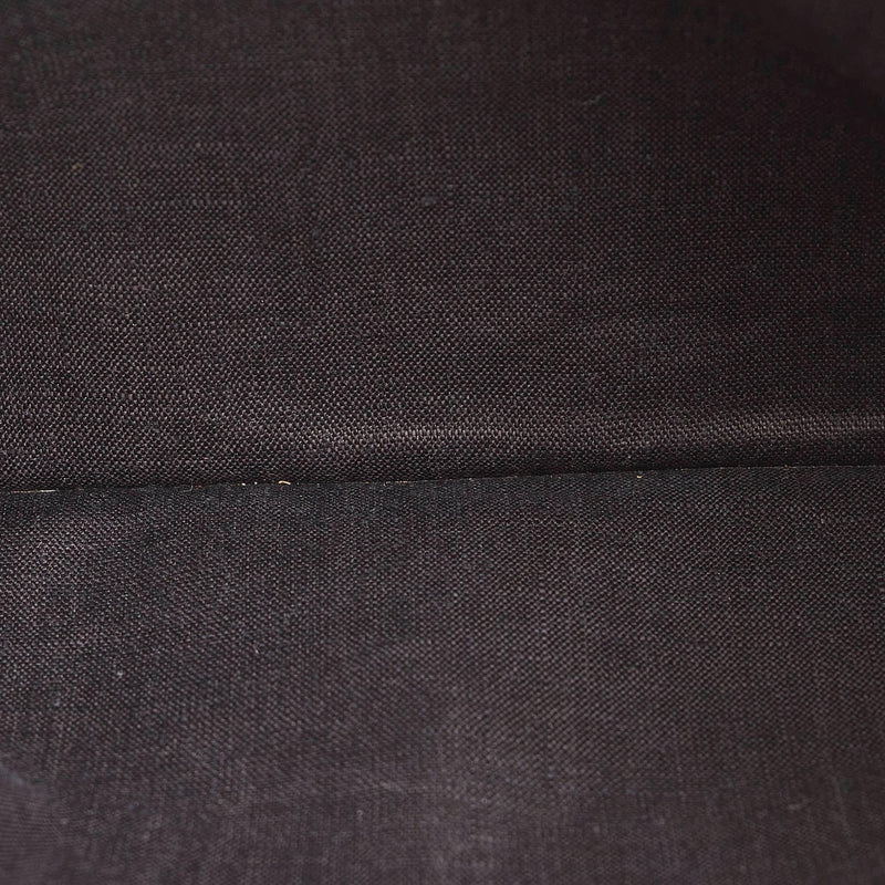 Fendi Leather Clutch Bag (SHG-30919)