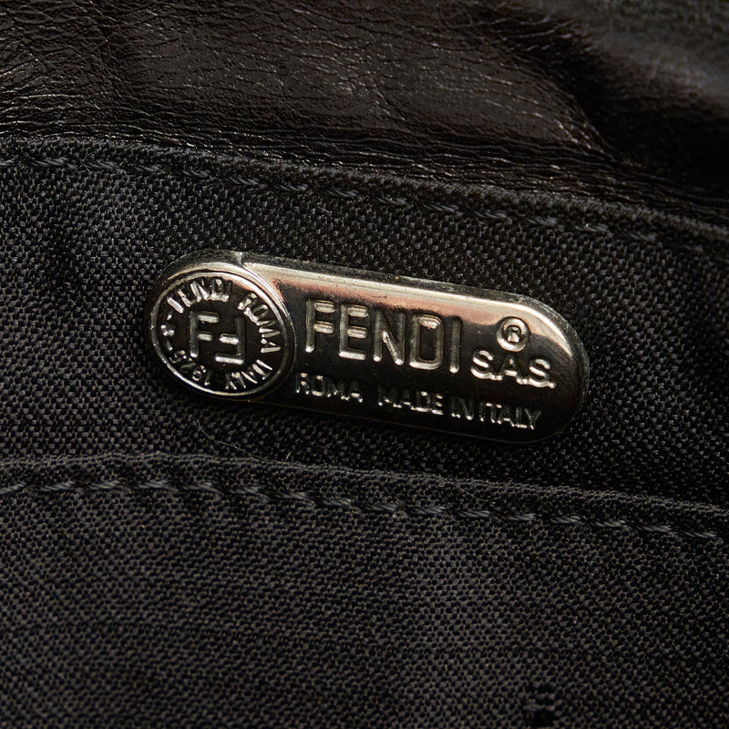Fendi Leather Crossbody Bag (SHG-25225)