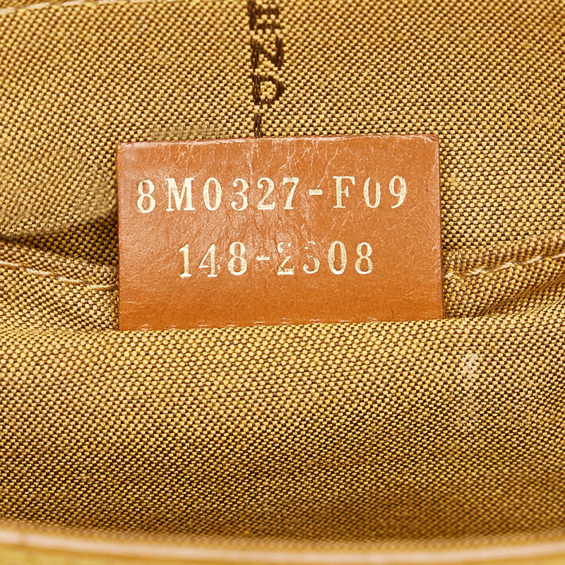 Fendi Leather Crossbody Bag (SHG-32774)