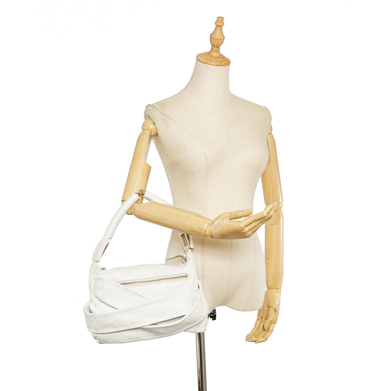 Fendi Leather Handbag (SHG-25438)