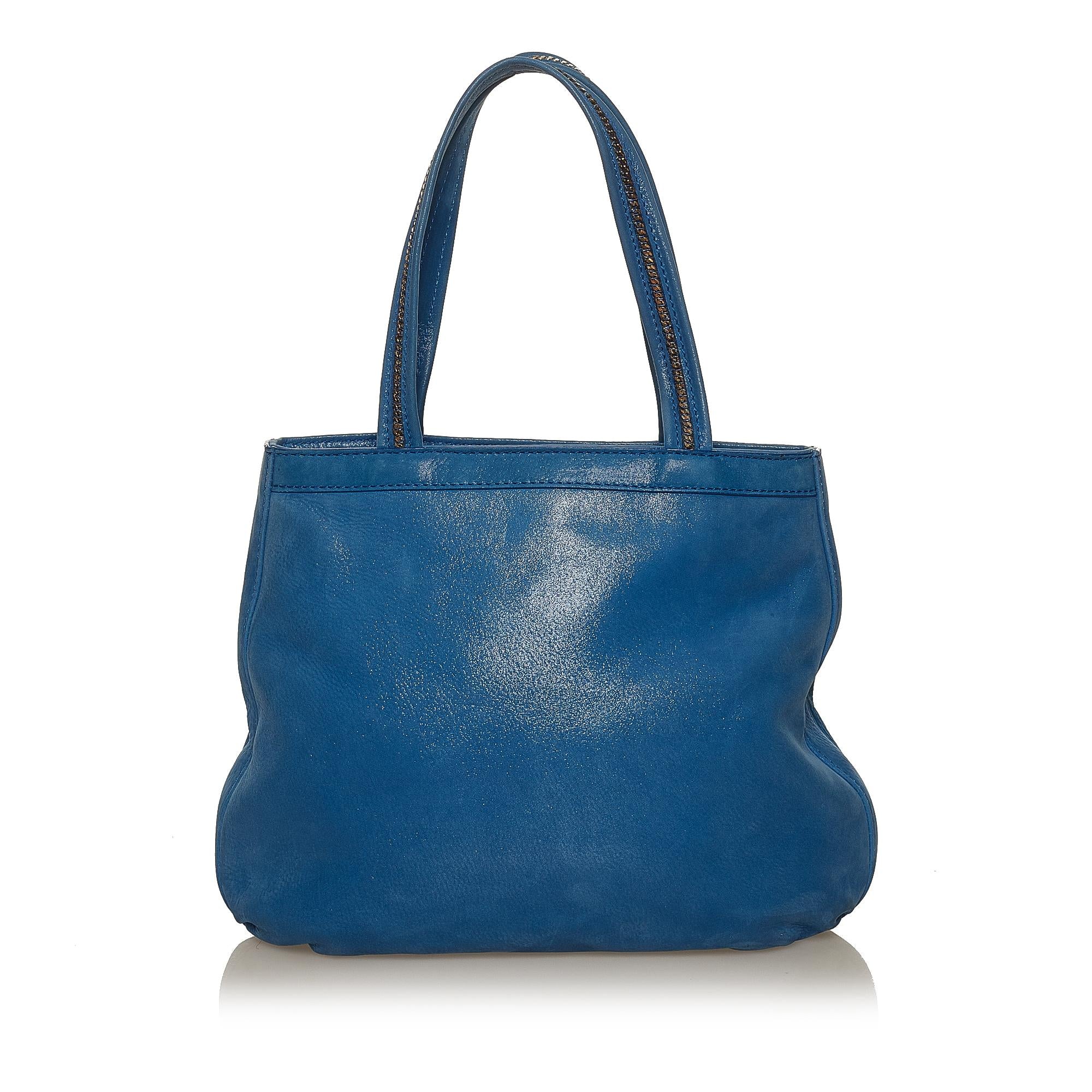 Fendi Leather Handbag (SHG-29481)