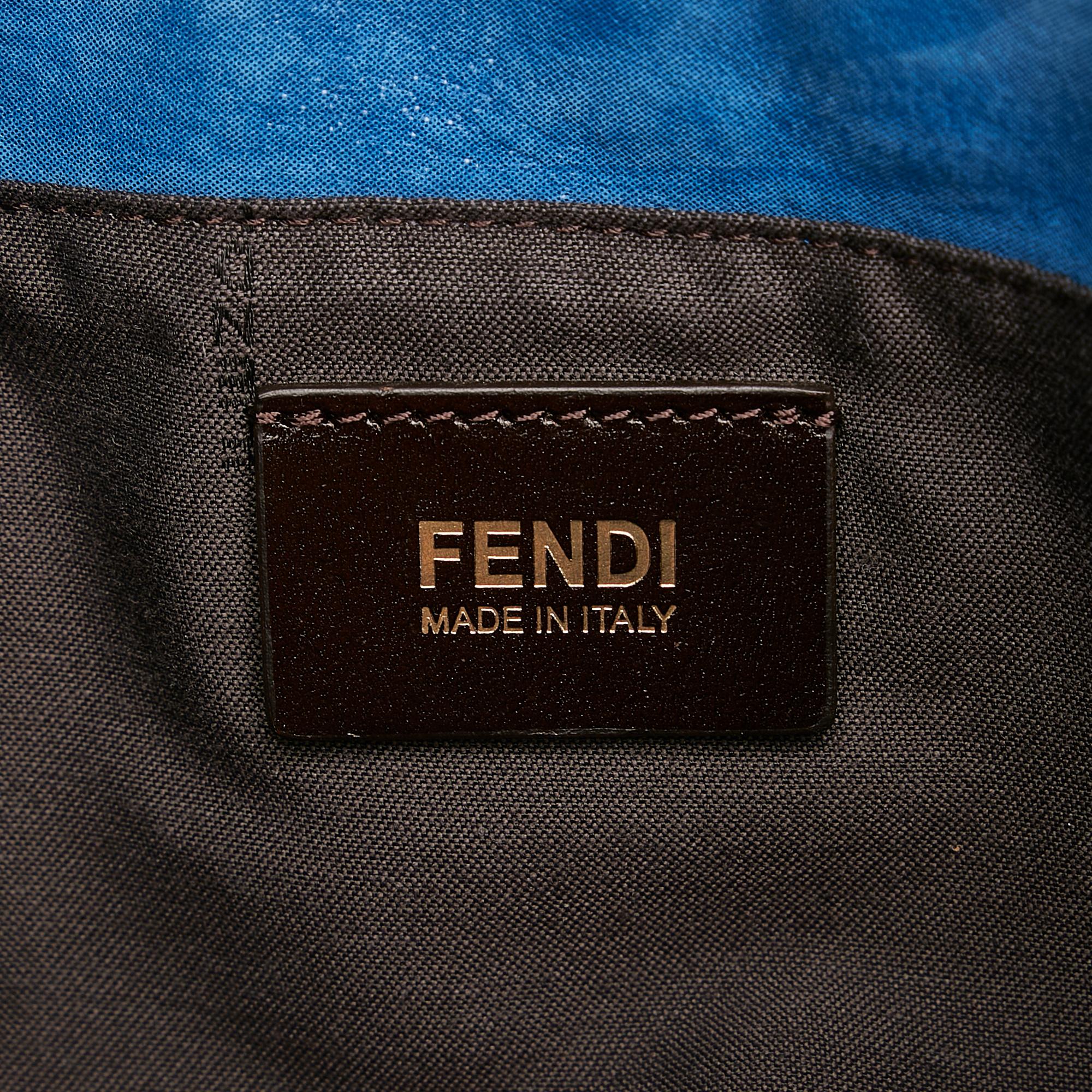 Fendi Leather Handbag (SHG-29481)