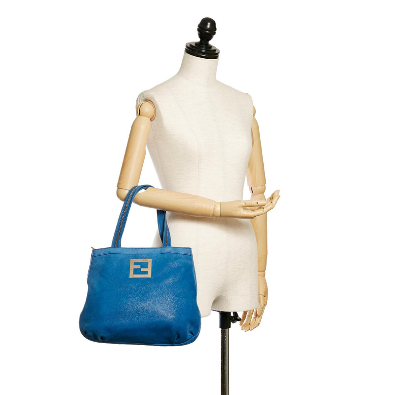 Fendi Leather Handbag (SHG-29481)