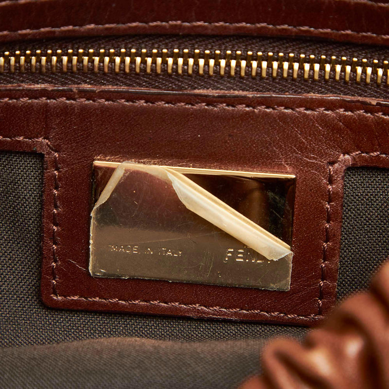 Fendi Leather Handbag (SHG-31690)