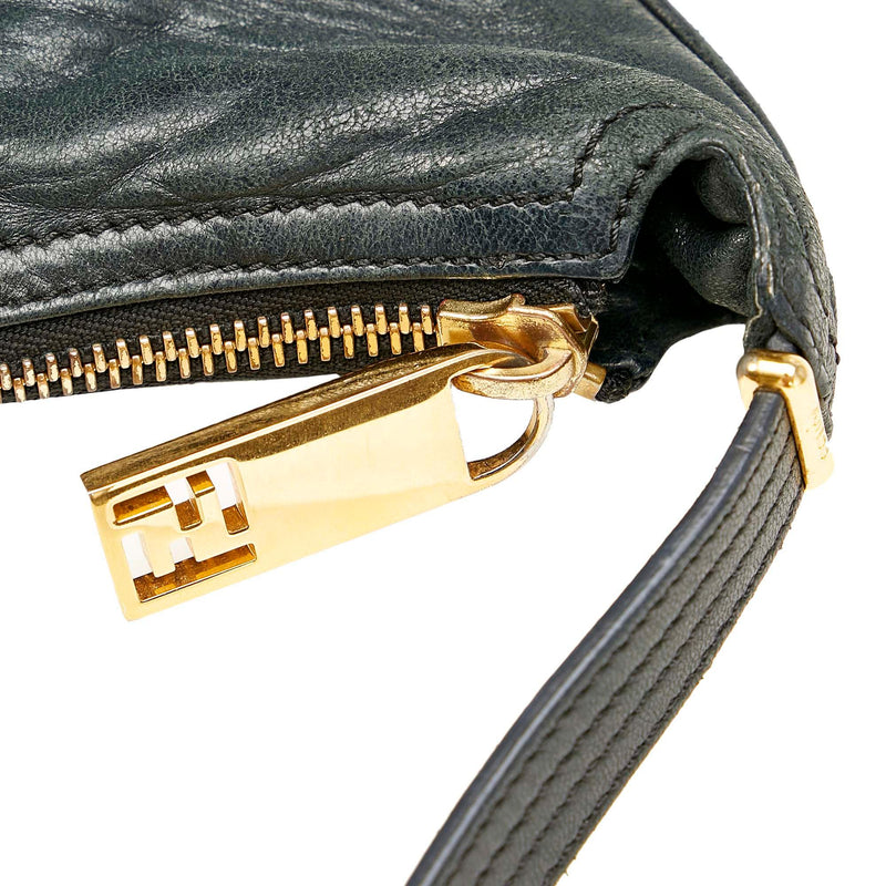 Fendi Leather Hobo Bag (SHG-22207)