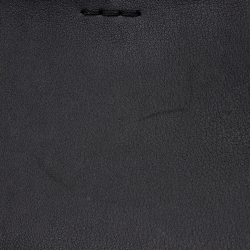 Fendi Leather Petite 2Jours Tote (SHF-20185)