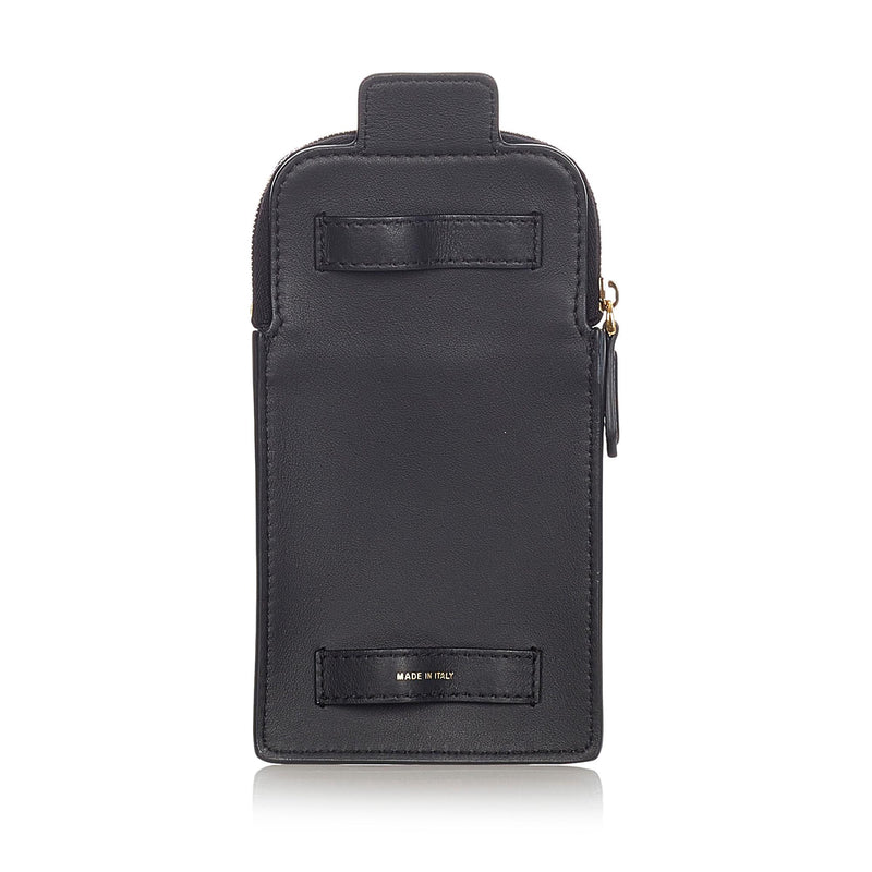 Fendi Leather Phone Case (SHG-23160)