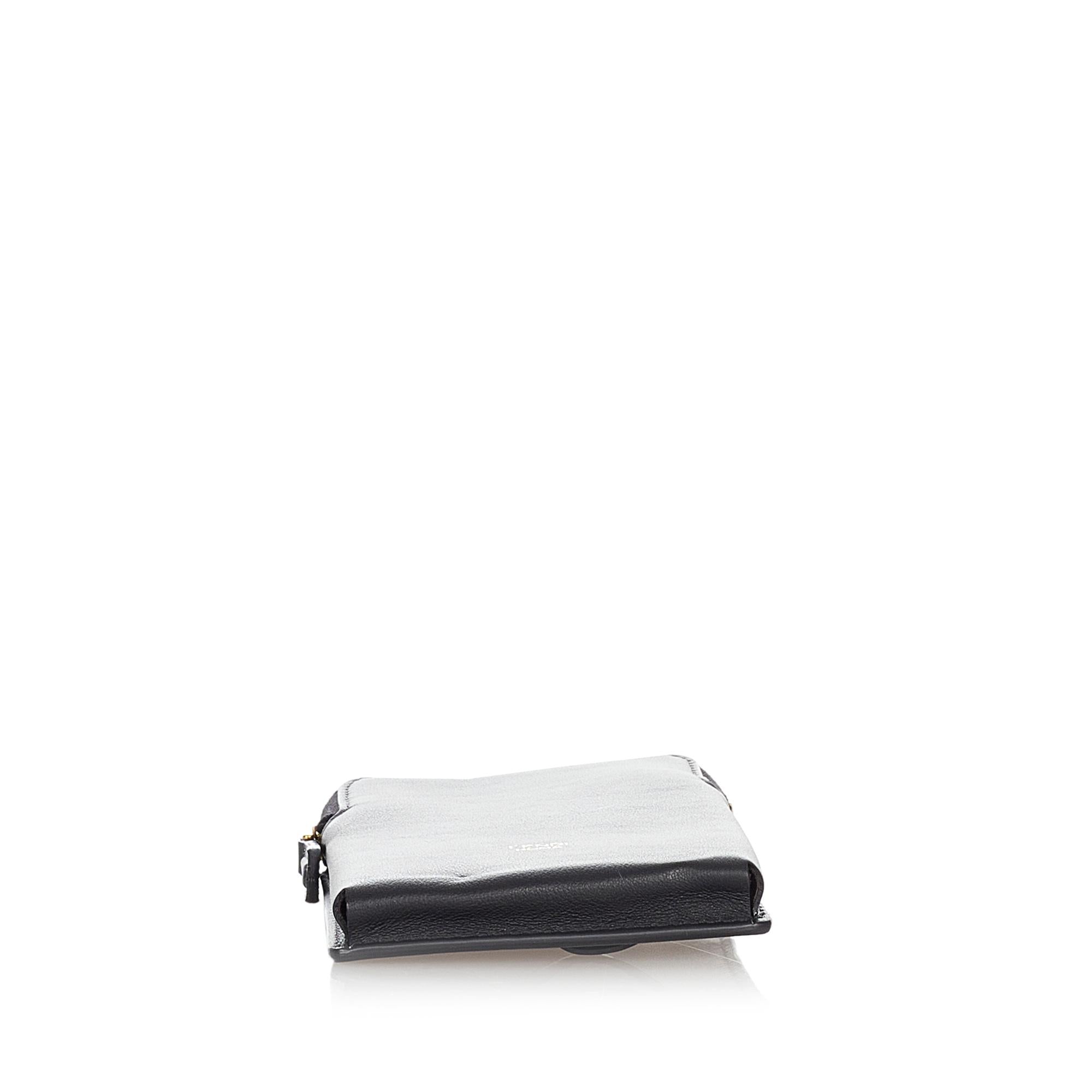 Fendi Leather Phone Case (SHG-23160)