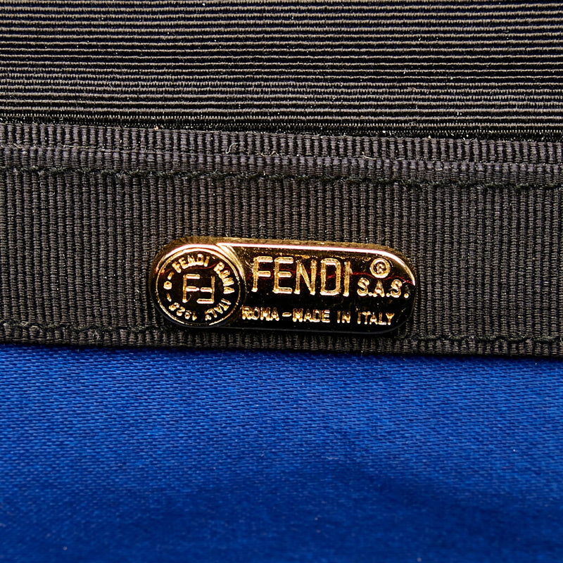 Fendi Leather Satchel (SHG-27397)