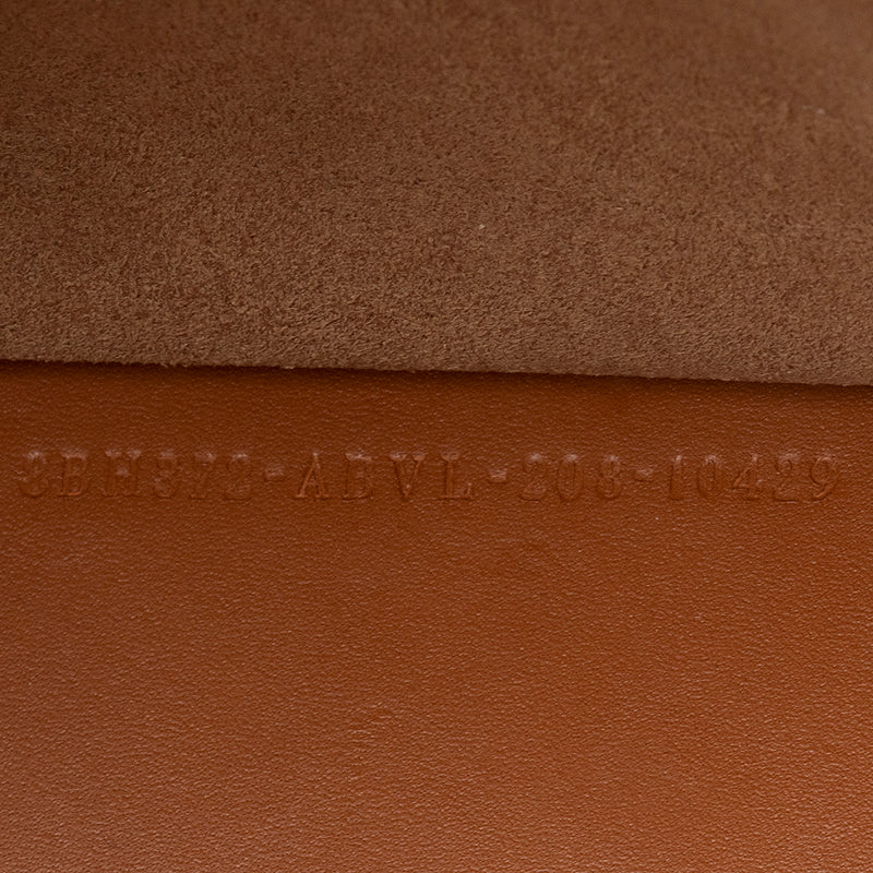 Fendi Leather Sunshine Large Shopper Tote (SHF-18055)