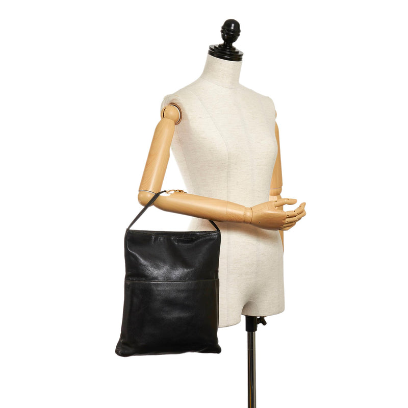 Fendi Leather Tote Bag (SHG-29362)