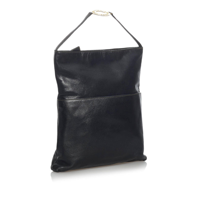 Fendi Leather Tote Bag (SHG-29362)