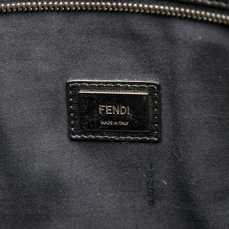 Fendi Medium Monster Roll Leather Tote Bag (SHG-28115)