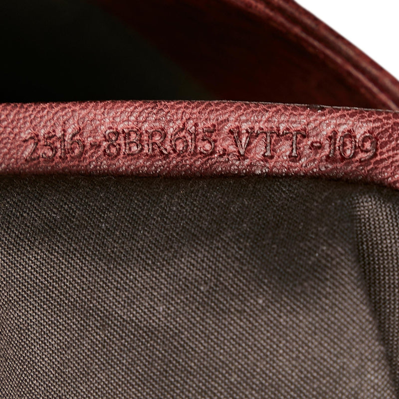 Fendi Mia Leather Shoulder Bag (SHG-29685)
