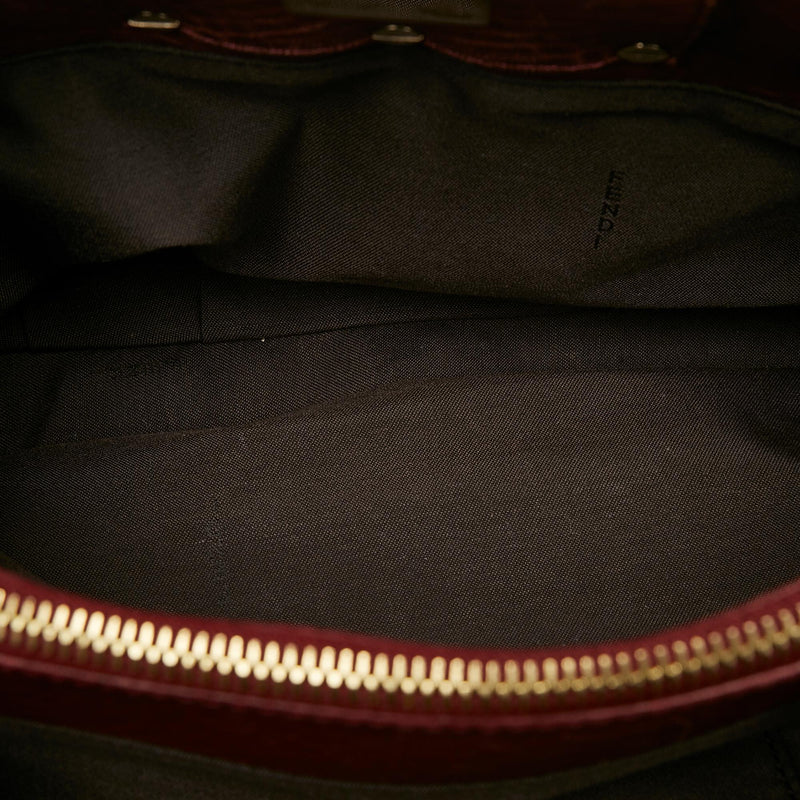Fendi Mia Leather Shoulder Bag (SHG-29685)