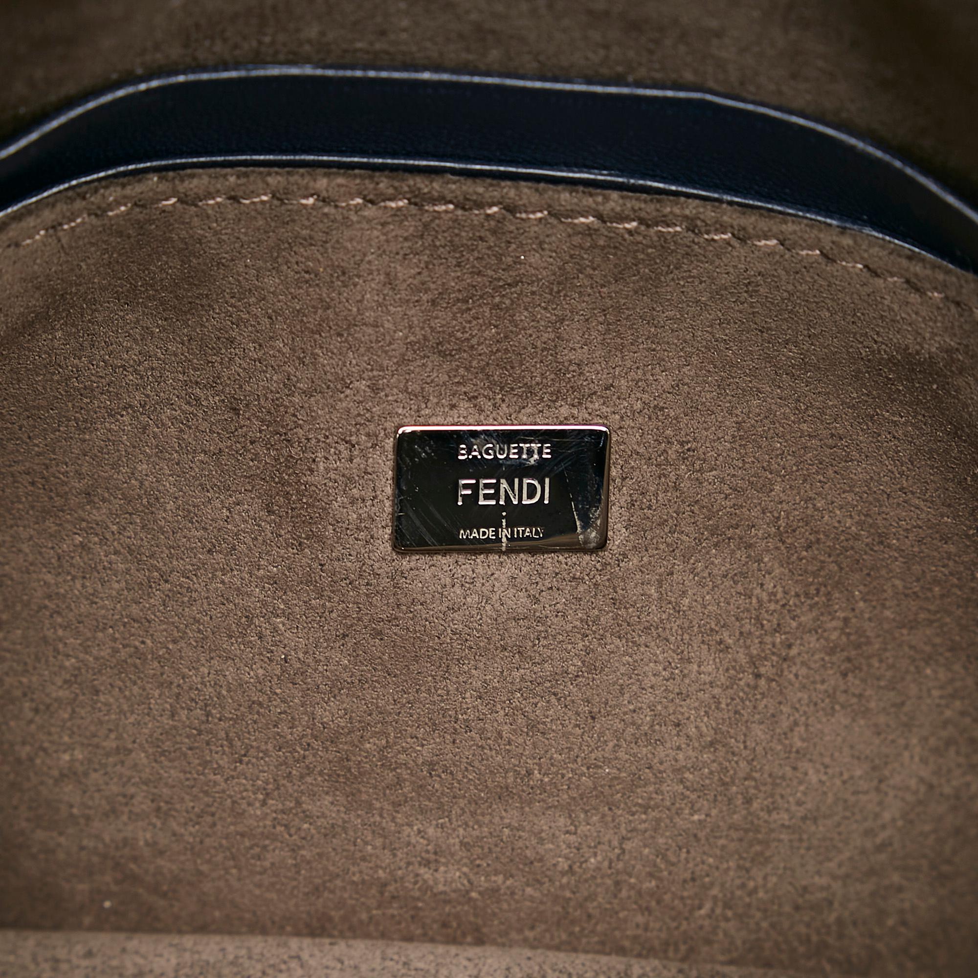 Fendi Micro Monster Crossbody (SHG-hsUQ3D)