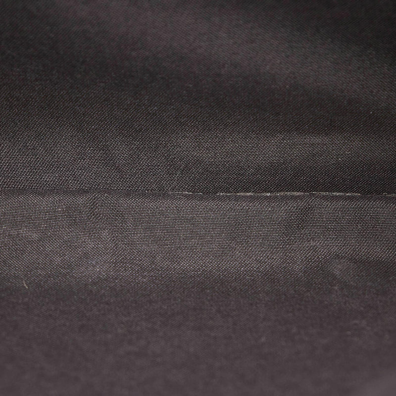 Fendi Monster Leather Clutch Bag (SHG-28772)