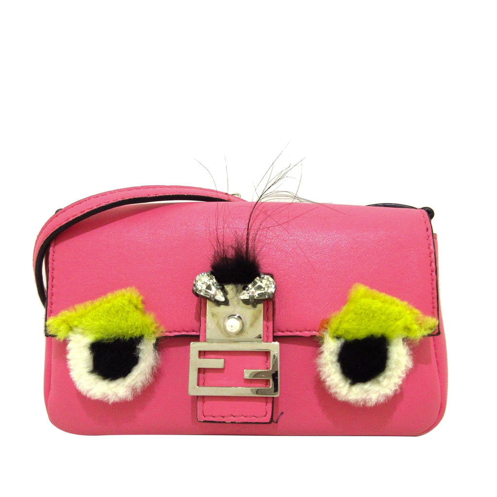 Fendi discount crossbody monster