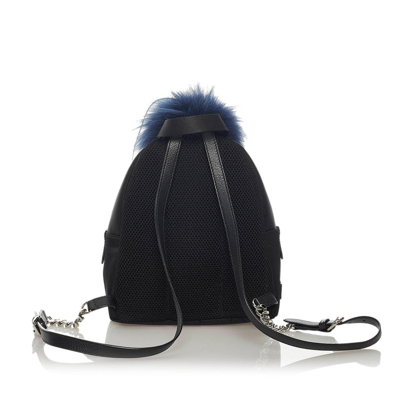 Fendi Monster Nylon Backpack (SHG-28754)