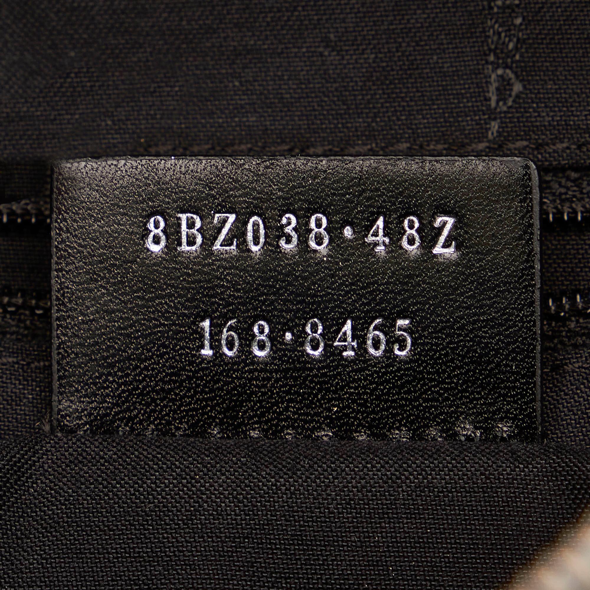 Fendi Monster Nylon Backpack (SHG-28754)