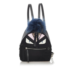 Fendi Monster Nylon Backpack (SHG-28754)