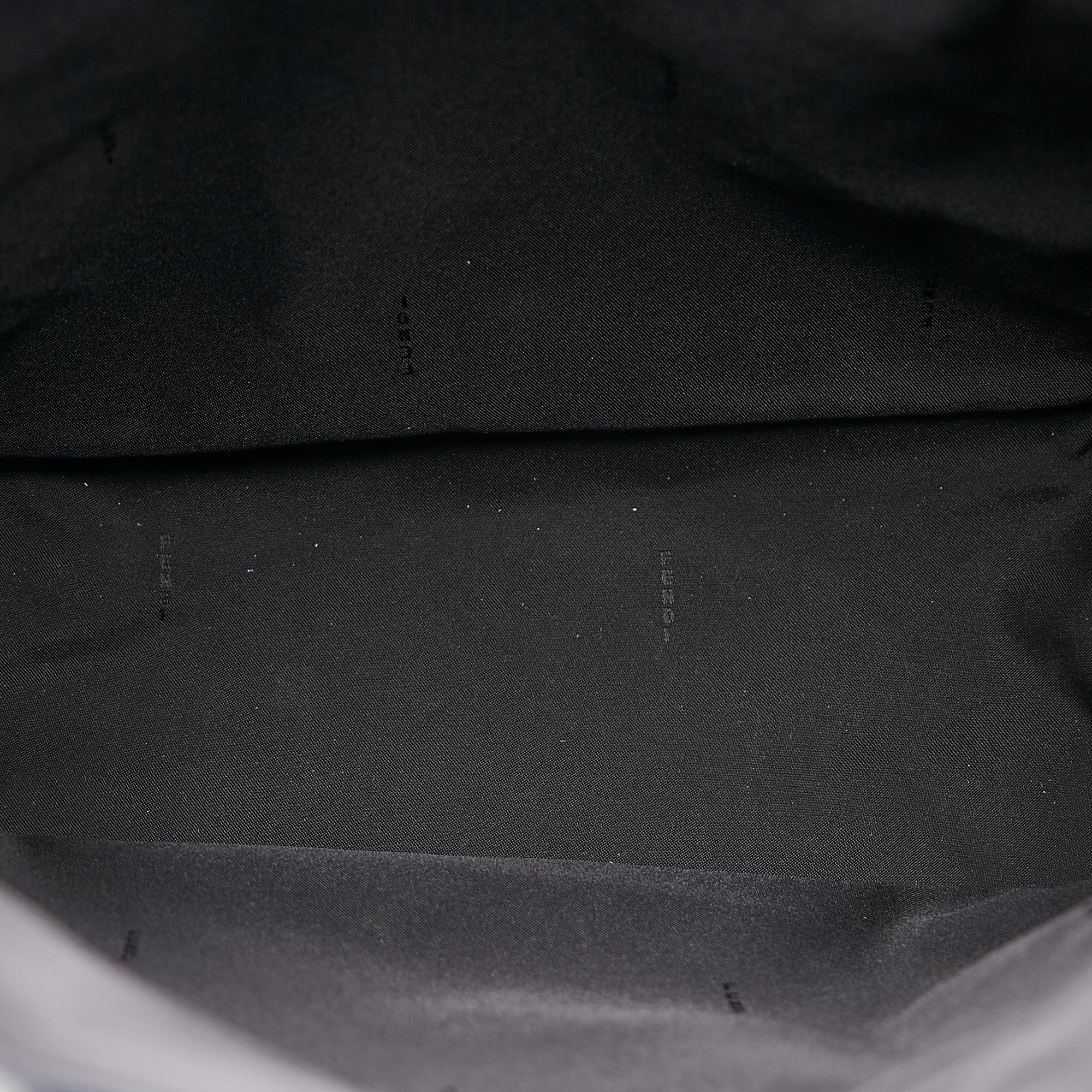 Fendi Monster Nylon Tote Bag (SHG-26804)