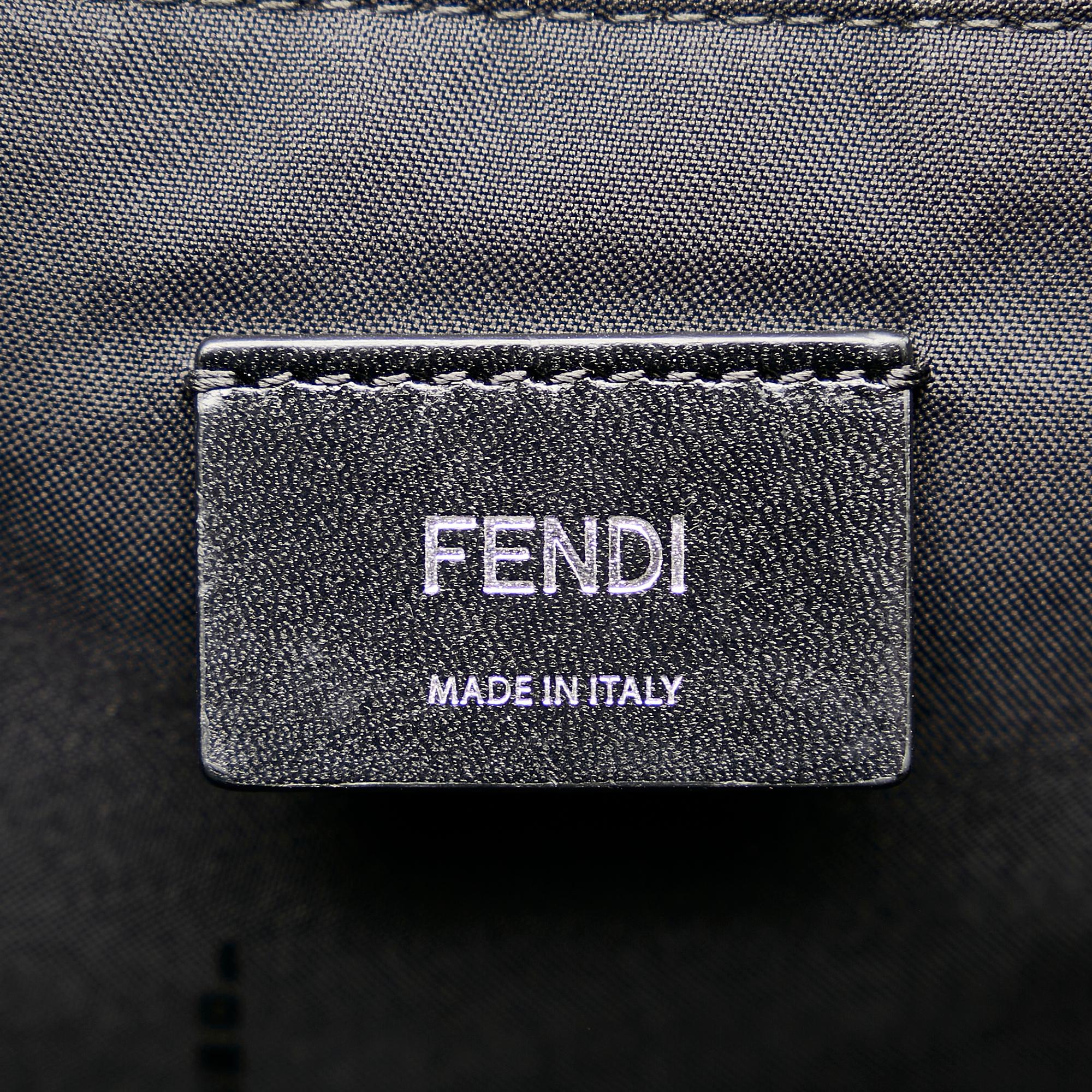Fendi Monster Nylon Tote Bag (SHG-26804)