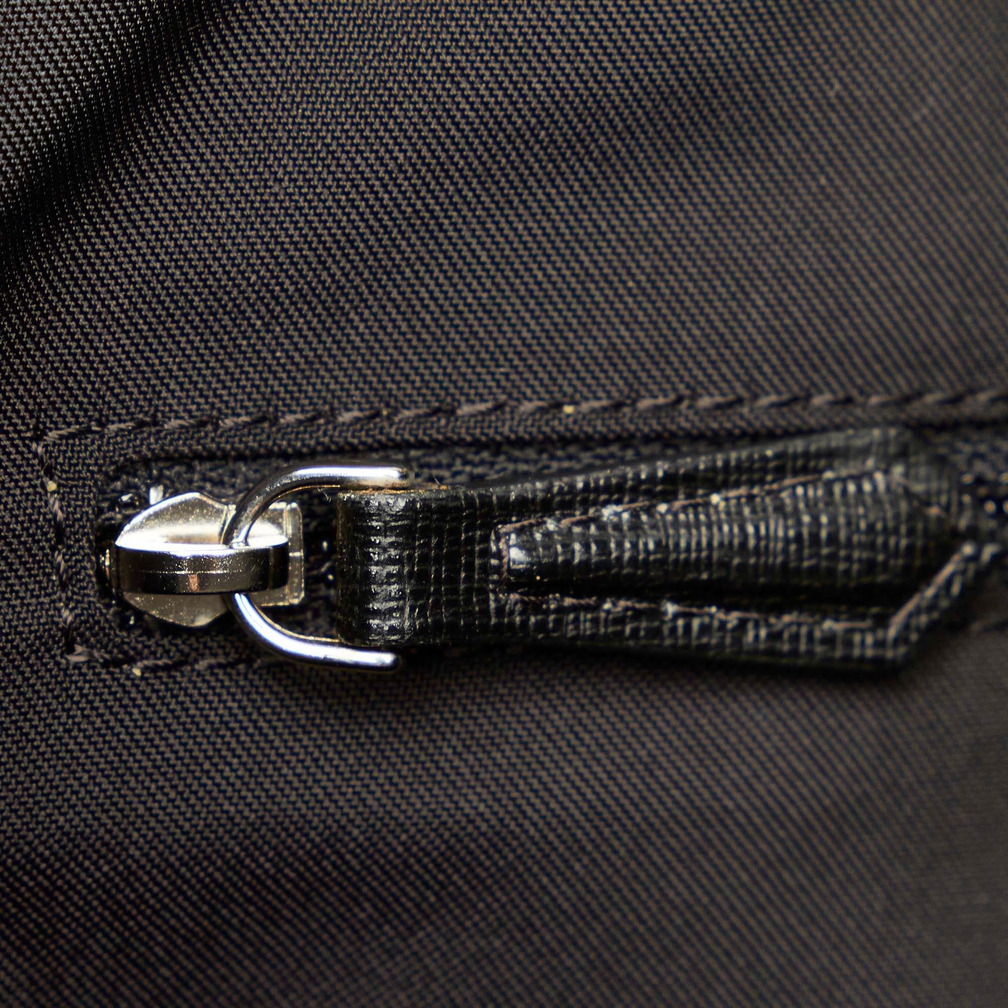 Fendi Monster Nylon Tote Bag (SHG-32168)