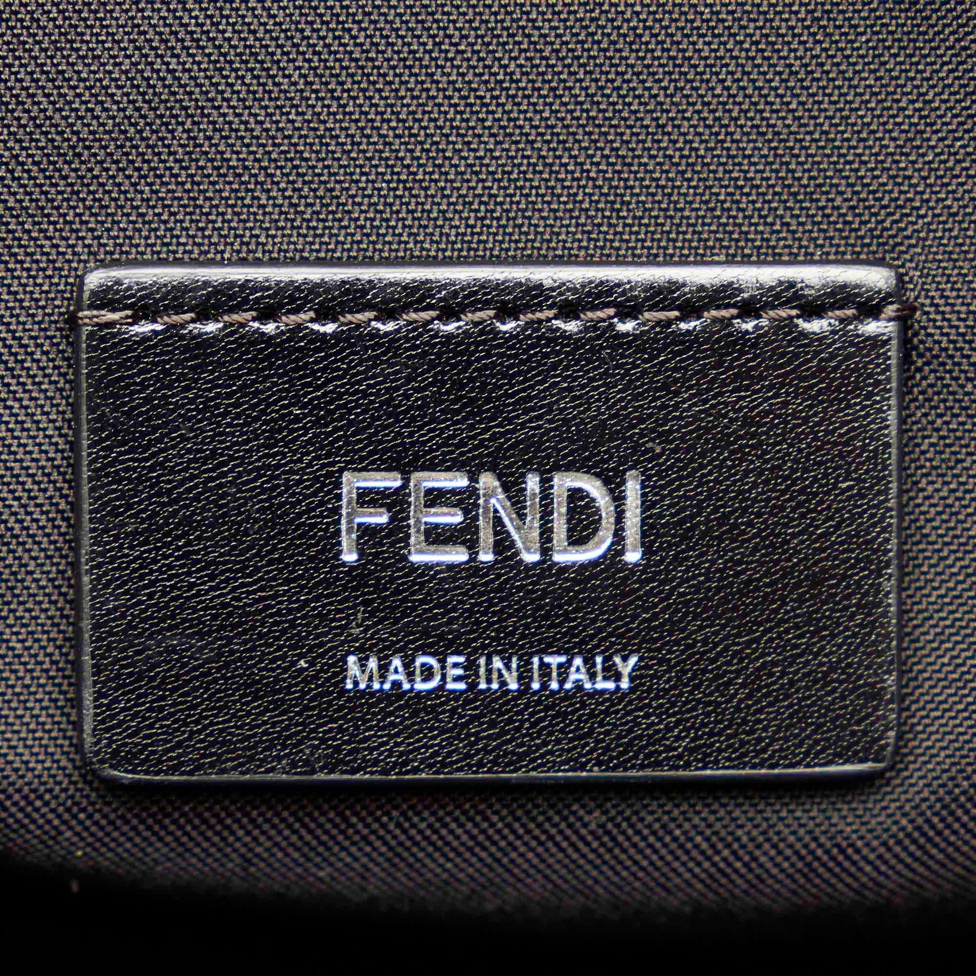 Fendi Monster Nylon Tote Bag (SHG-32168)