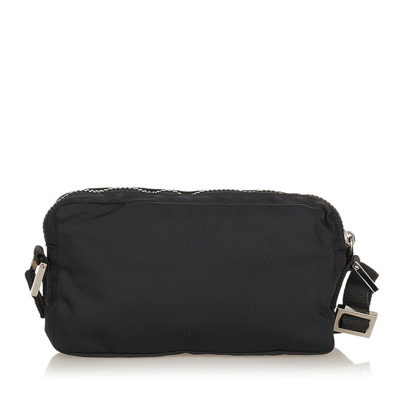 Fendi Nylon Crossbody Bag (SHG-27082)